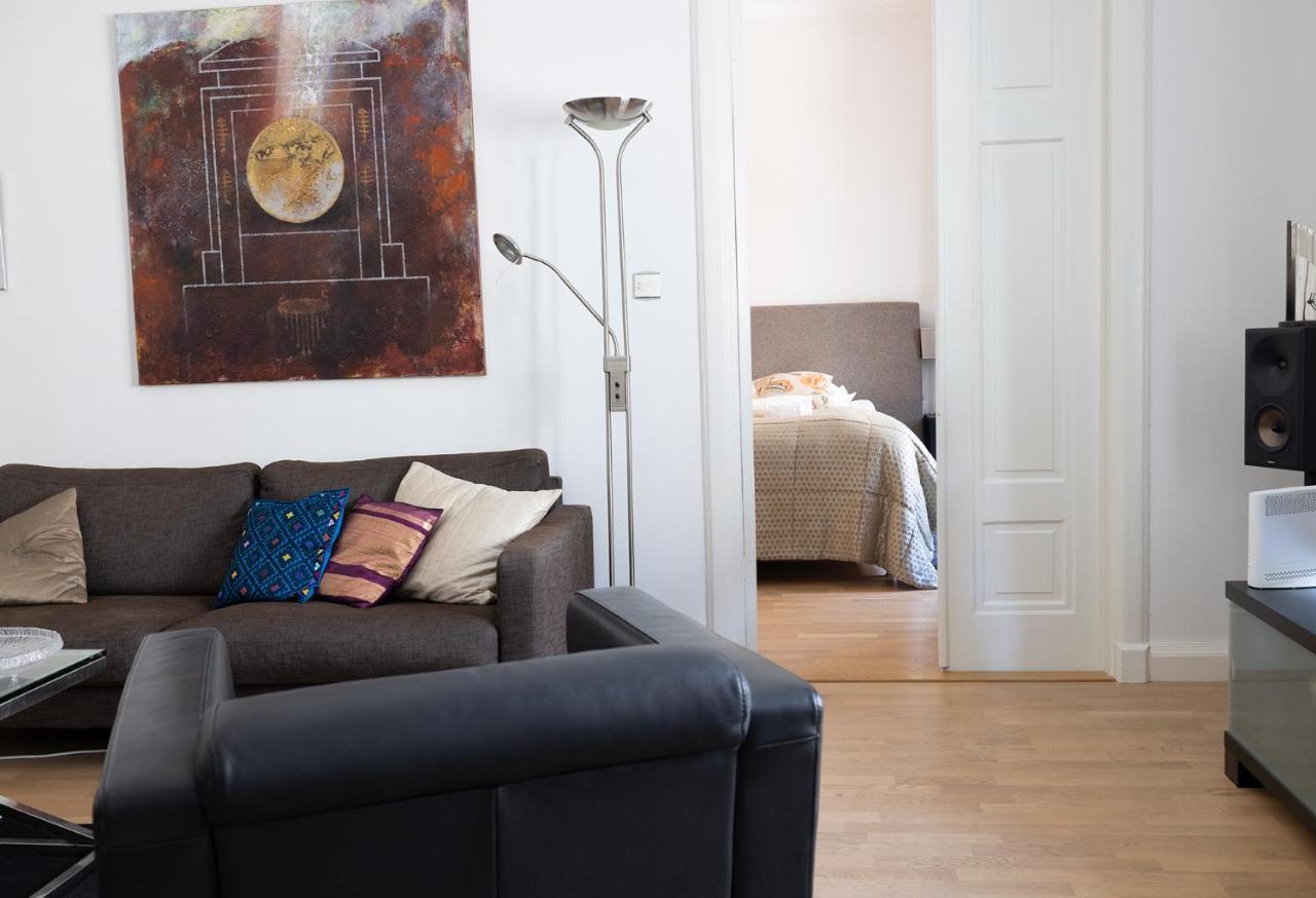 2Ndhomes Luxury Helsinki Center 2Br Apartment With Sauna Luaran gambar