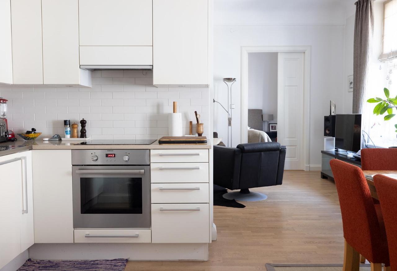 2Ndhomes Luxury Helsinki Center 2Br Apartment With Sauna Luaran gambar