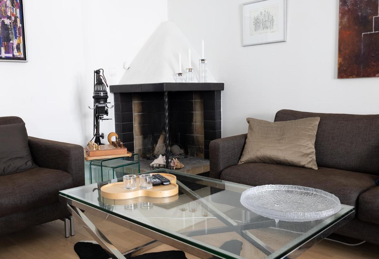 2Ndhomes Luxury Helsinki Center 2Br Apartment With Sauna Luaran gambar