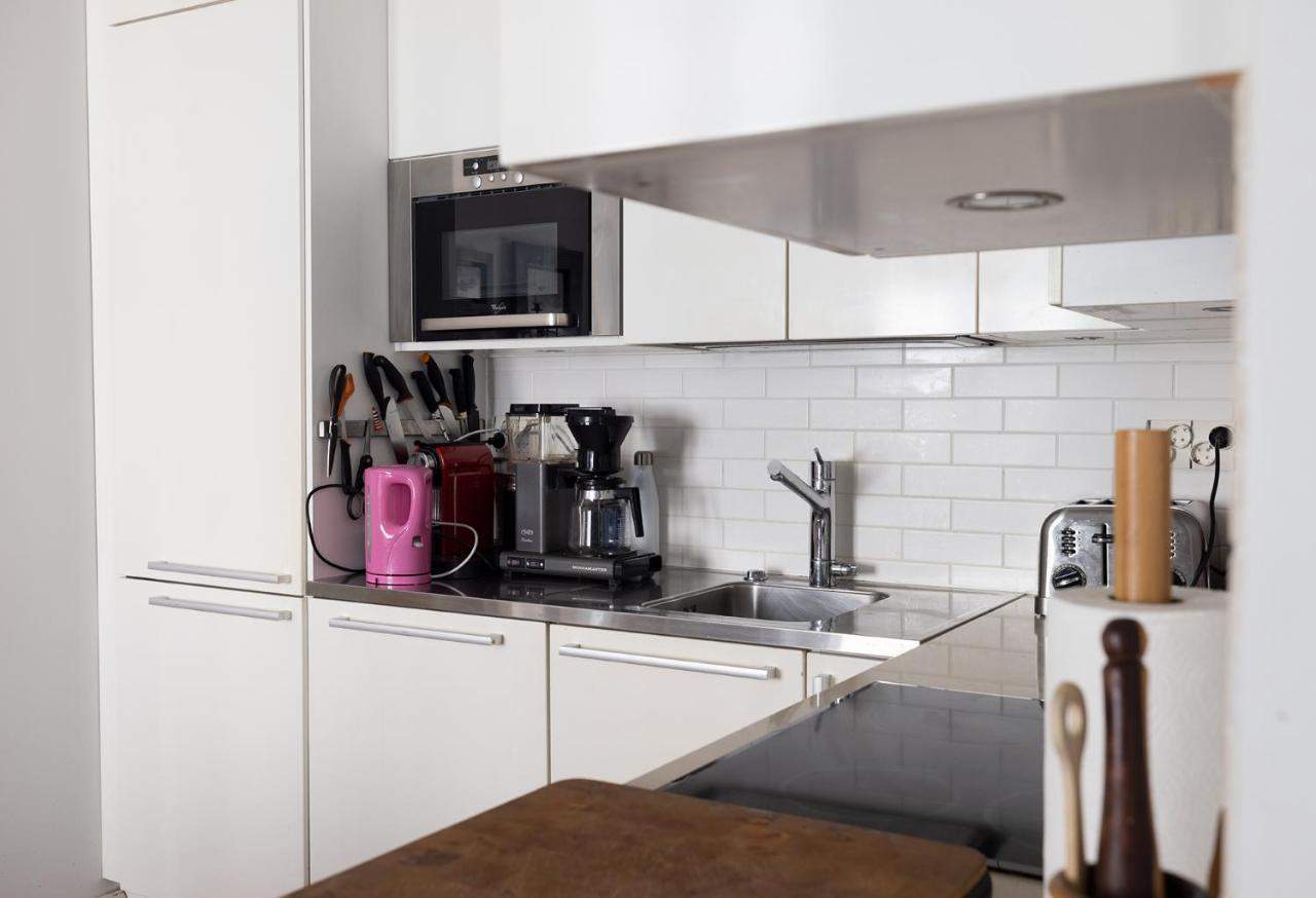 2Ndhomes Luxury Helsinki Center 2Br Apartment With Sauna Luaran gambar