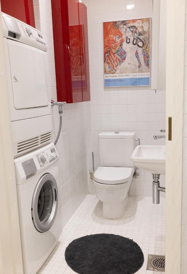 2Ndhomes Luxury Helsinki Center 2Br Apartment With Sauna Luaran gambar