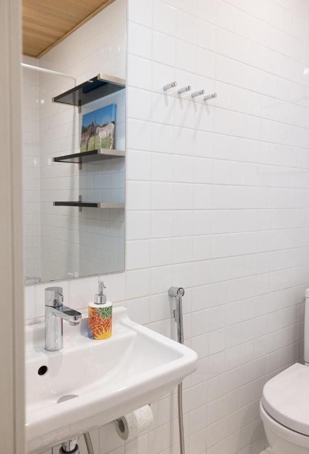 2Ndhomes Luxury Helsinki Center 2Br Apartment With Sauna Luaran gambar