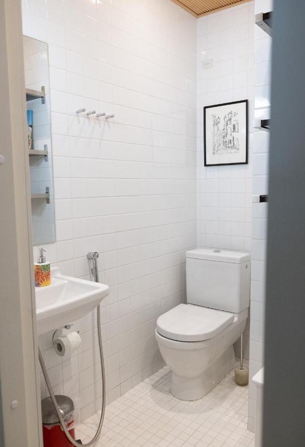 2Ndhomes Luxury Helsinki Center 2Br Apartment With Sauna Luaran gambar