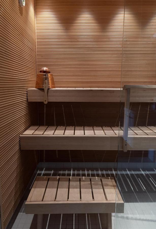 2Ndhomes Luxury Helsinki Center 2Br Apartment With Sauna Luaran gambar