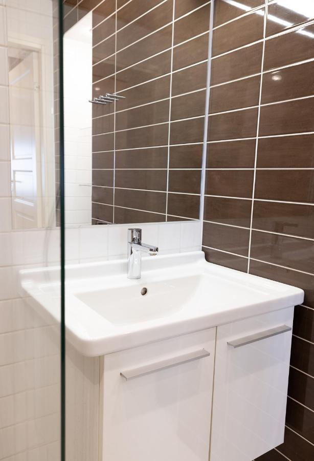 2Ndhomes Luxury Helsinki Center 2Br Apartment With Sauna Luaran gambar