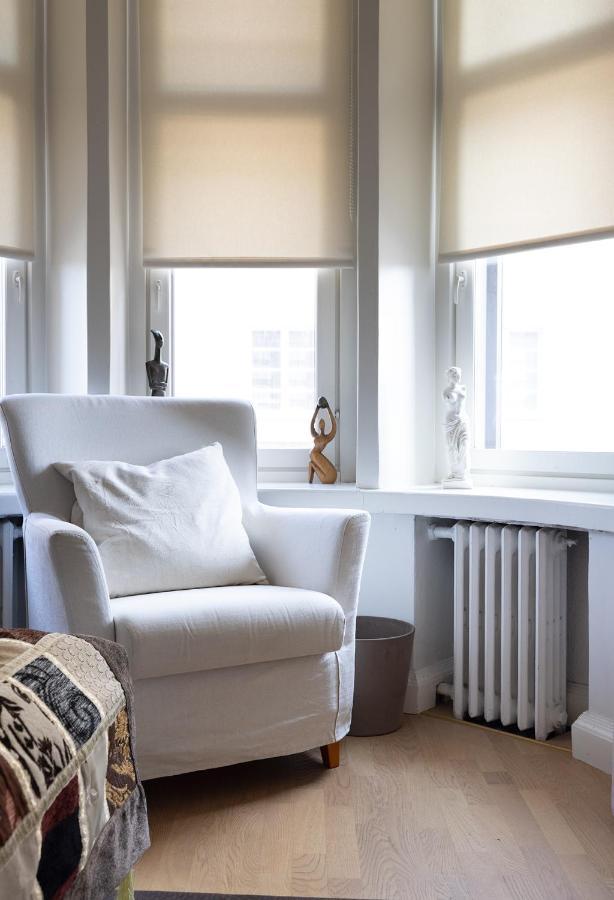 2Ndhomes Luxury Helsinki Center 2Br Apartment With Sauna Luaran gambar