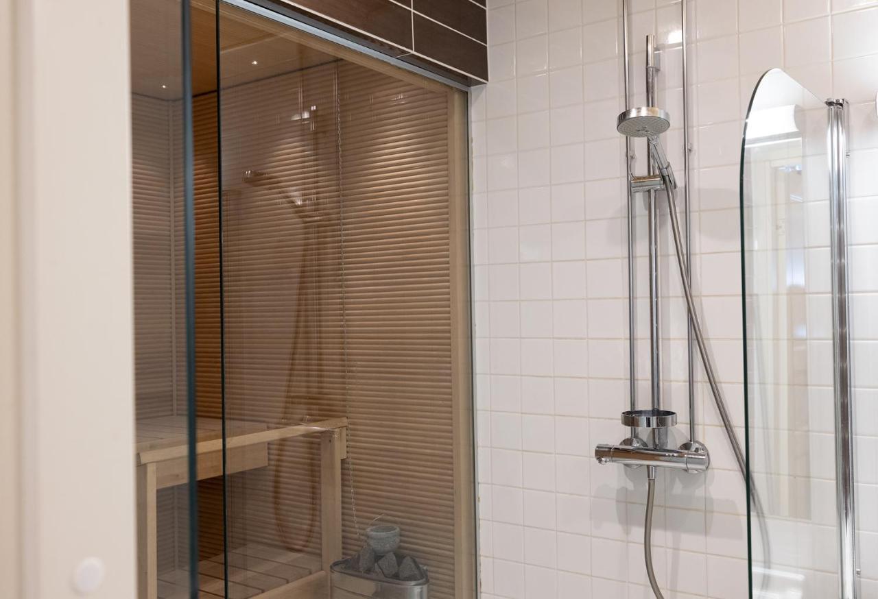 2Ndhomes Luxury Helsinki Center 2Br Apartment With Sauna Luaran gambar